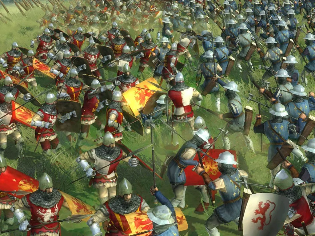 Скриншоты игры History: Great Battles Medieval – фото и картинки в хорошем  качестве