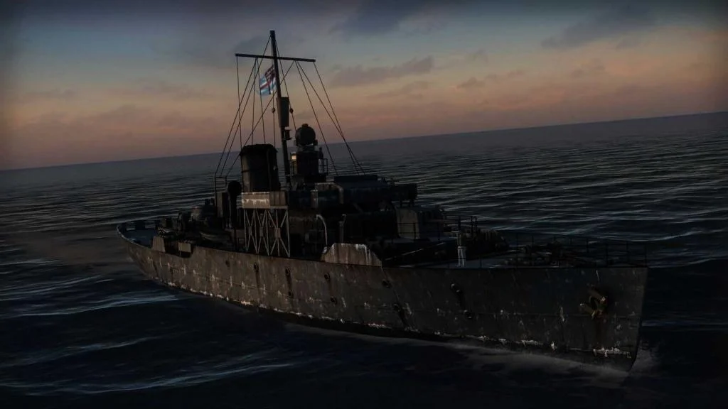 Silent Hunter 5: Battle of the Atlantic - кадр 16