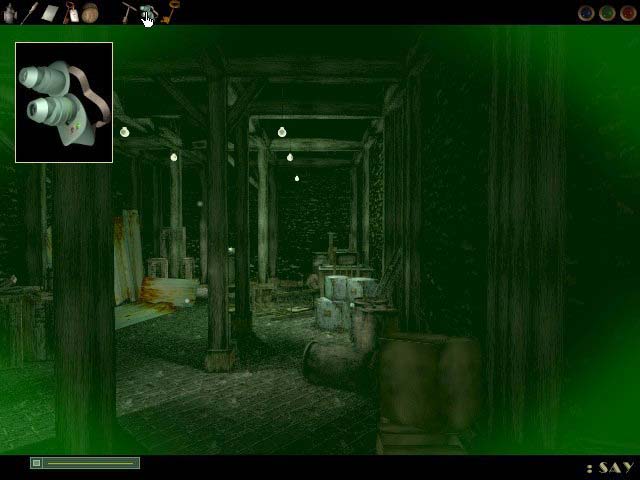Dark Fall: The Journal — скриншот 2