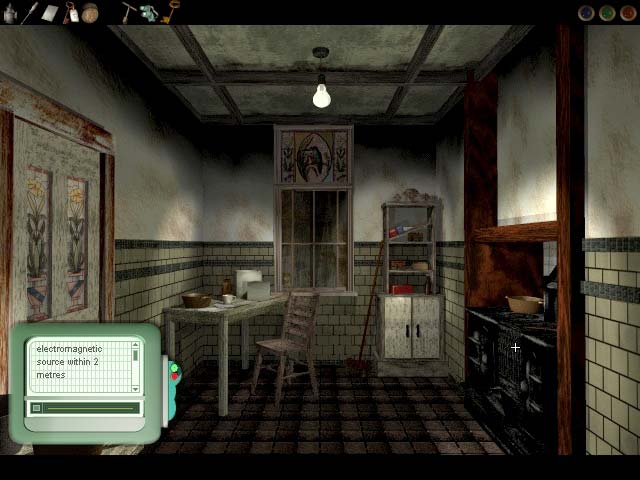 Dark Fall: The Journal — скриншот 1