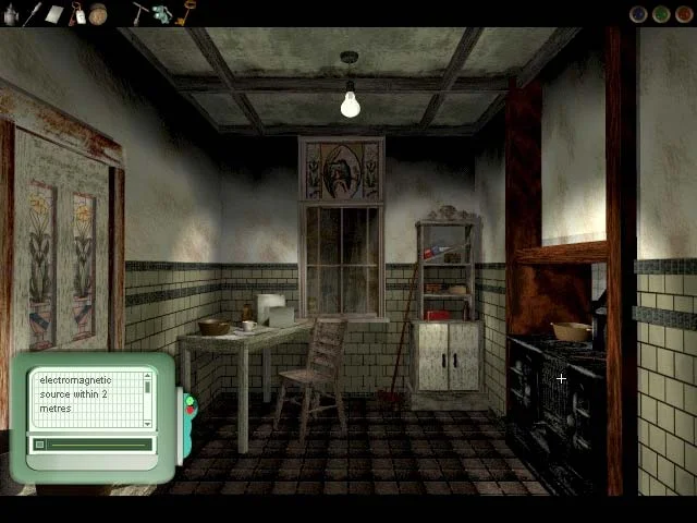 Dark Fall: The Journal - кадр 1