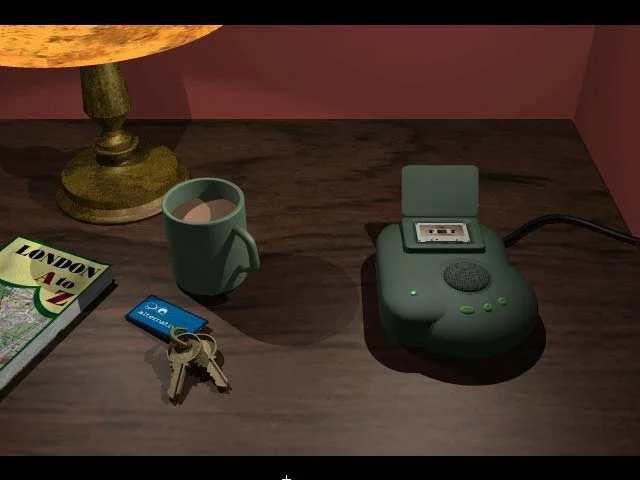 Dark Fall: The Journal - кадр 3