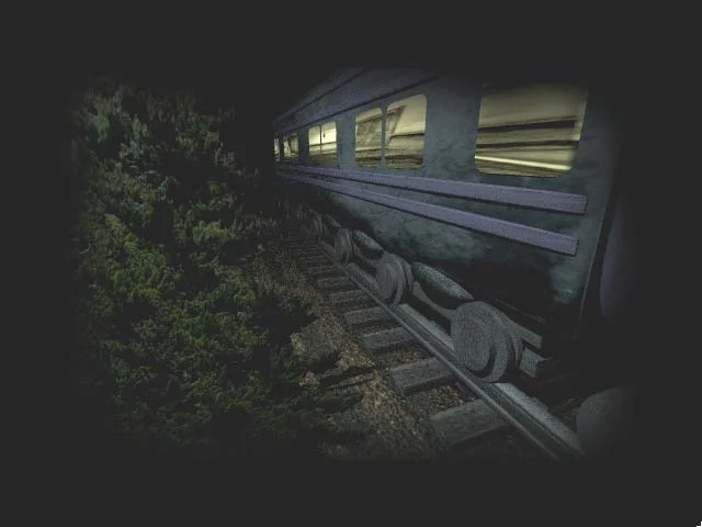 Dark Fall: The Journal - кадр 5