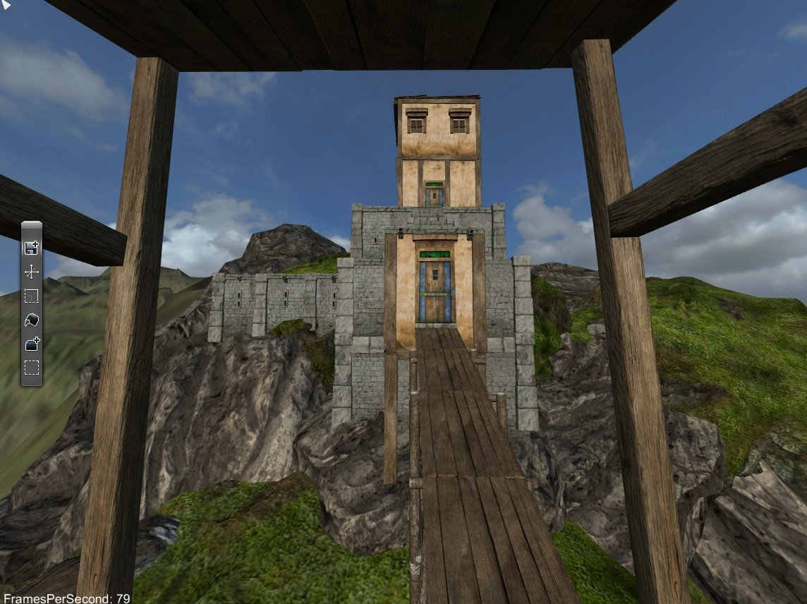 Overgrowth — скриншот 2