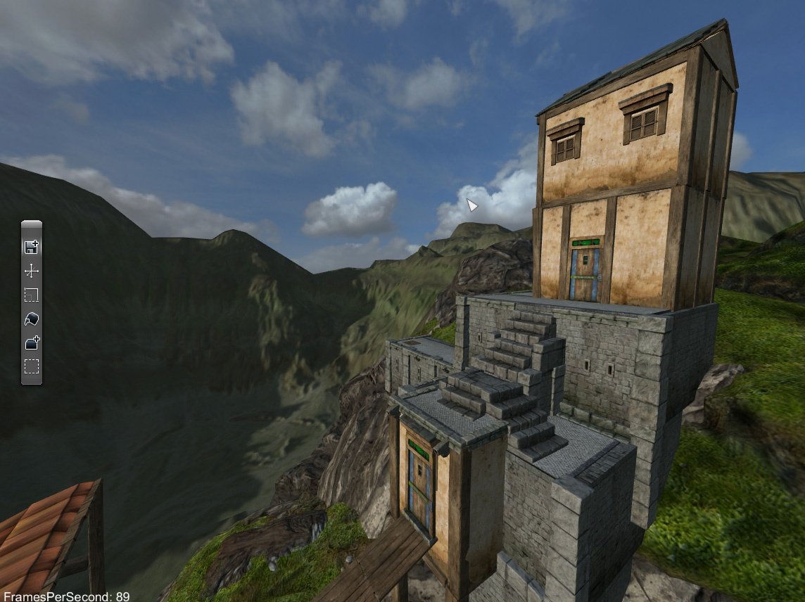 Overgrowth — скриншот 8