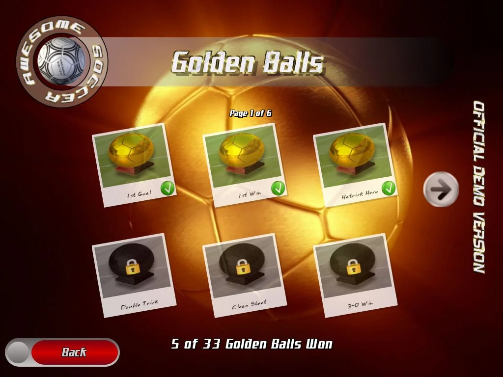 Awesome Soccer - кадр 2