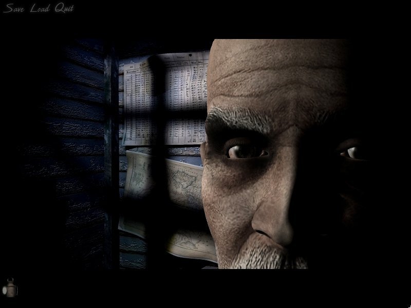 Dark Fall: Lights Out — скриншот 3