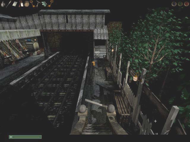 Dark Fall: The Journal — скриншот 4