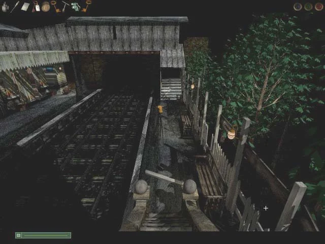 Dark Fall: The Journal - кадр 4