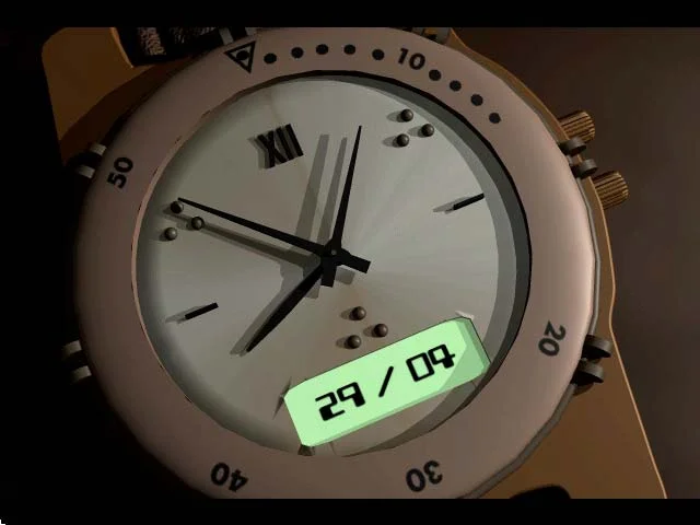 Dark Fall: The Journal - кадр 6