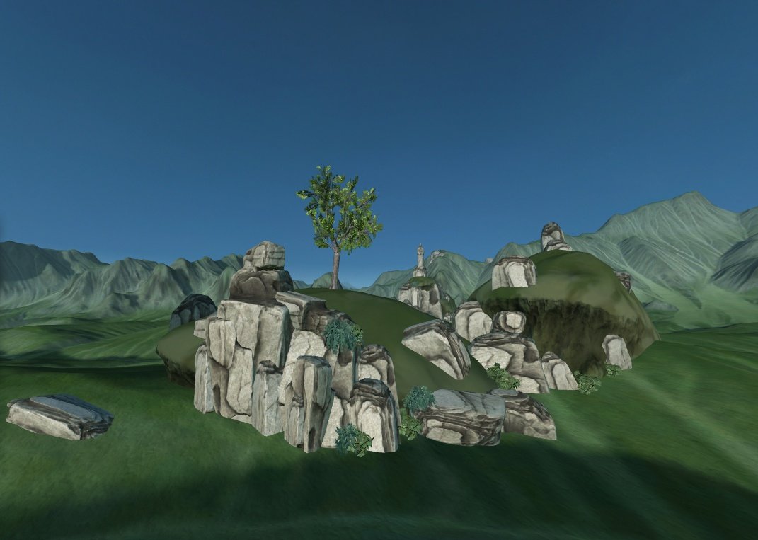 Overgrowth — скриншот 5