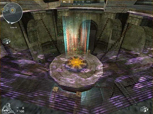 Cross Fire - кадр 4