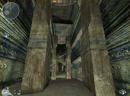 Cross Fire - кадр 2