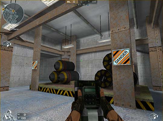 Cross Fire — скриншот 5