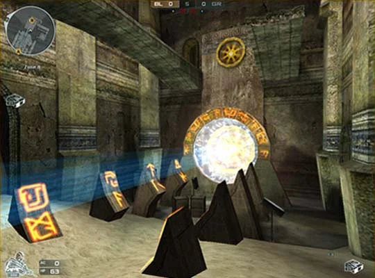 Cross Fire - кадр 7