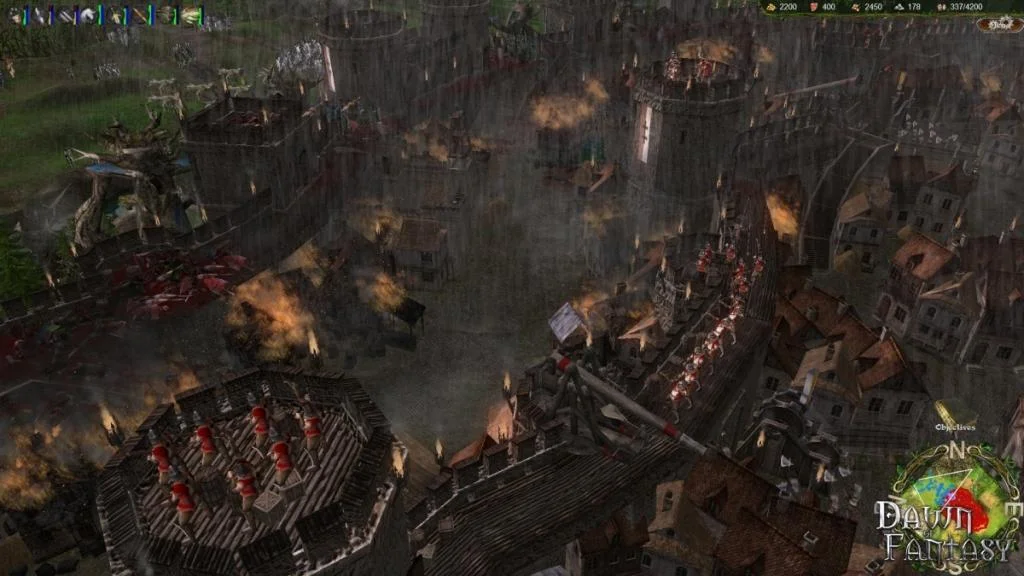 Dawn of Fantasy - кадр 4