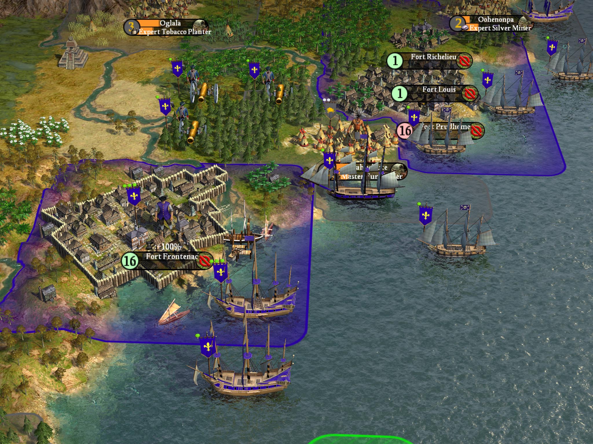 Civilization IV: Colonization — скриншот 4