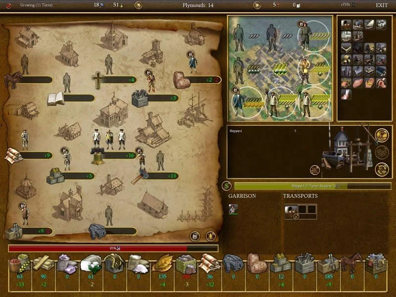 Civilization IV: Colonization - кадр 6