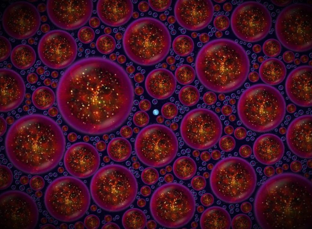 Osmos — скриншот 5