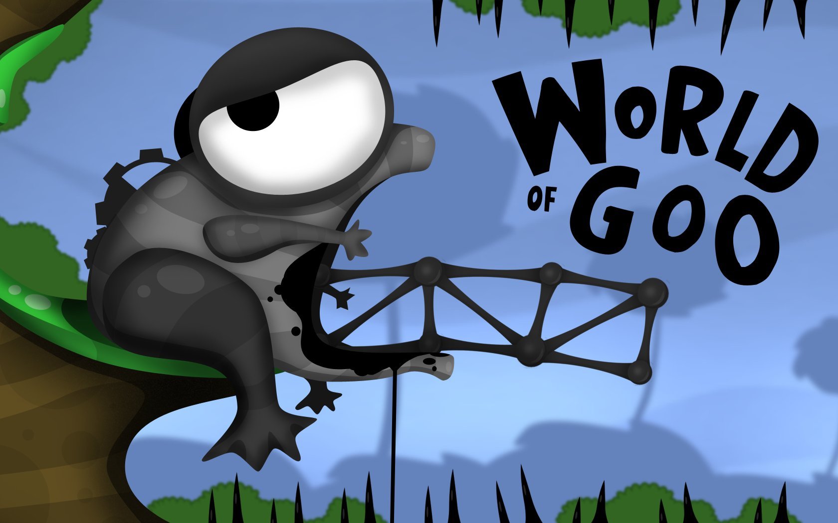 World of Goo – обзоры и оценки, описание, даты выхода DLC, официальный сайт  игры