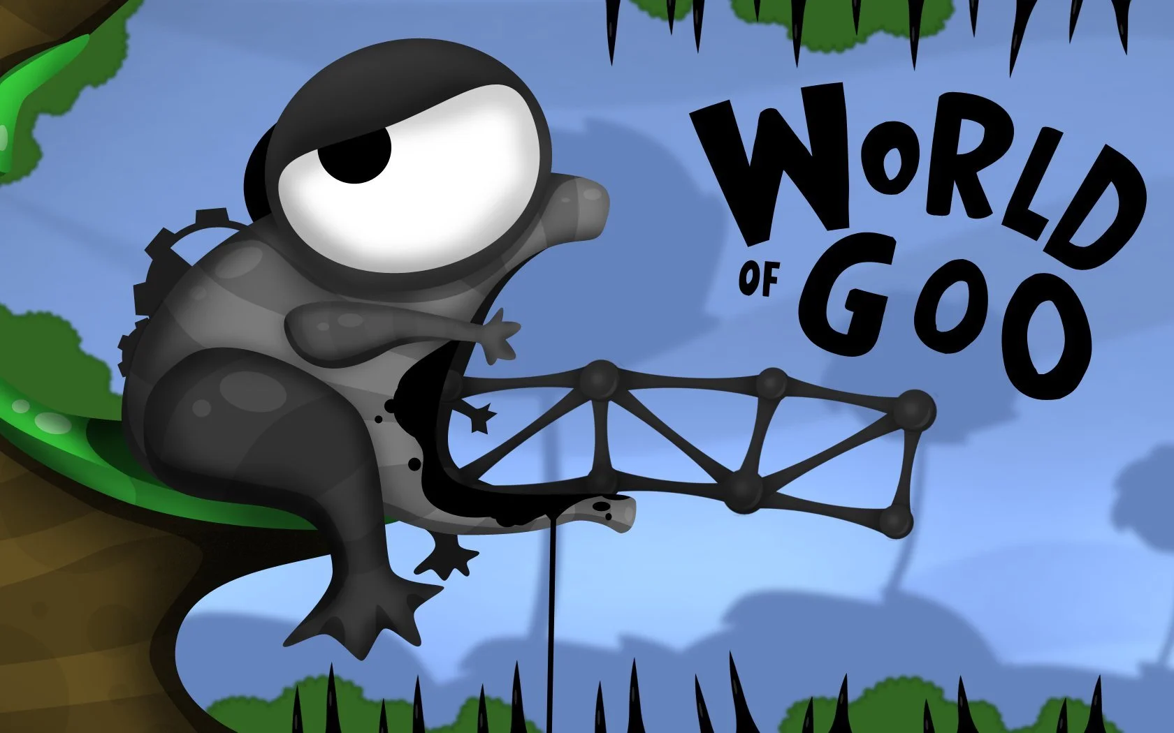 World of Goo – обзоры и оценки, описание, даты выхода DLC, официальный сайт  игры