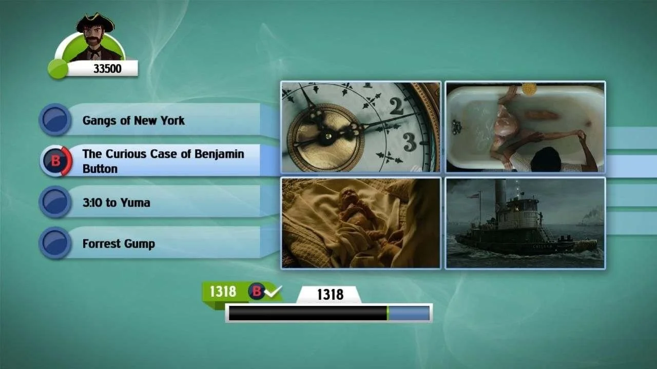 Scene It? Bright Lights! Big Screen! - кадр 3