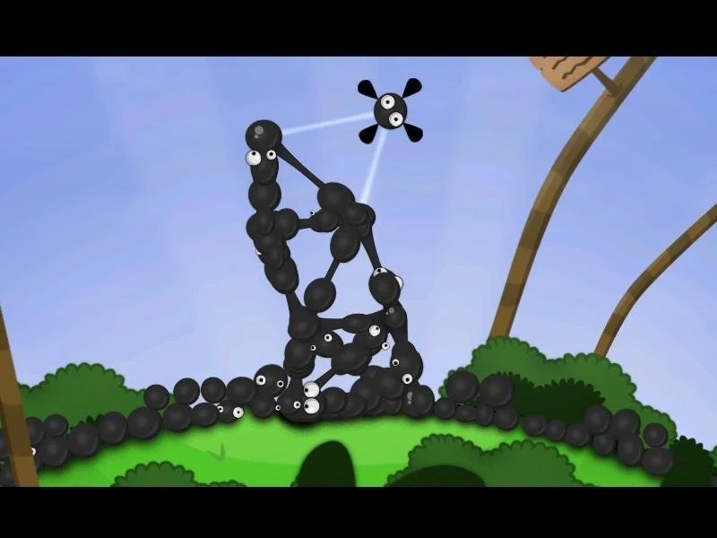 World of Goo - кадр 9