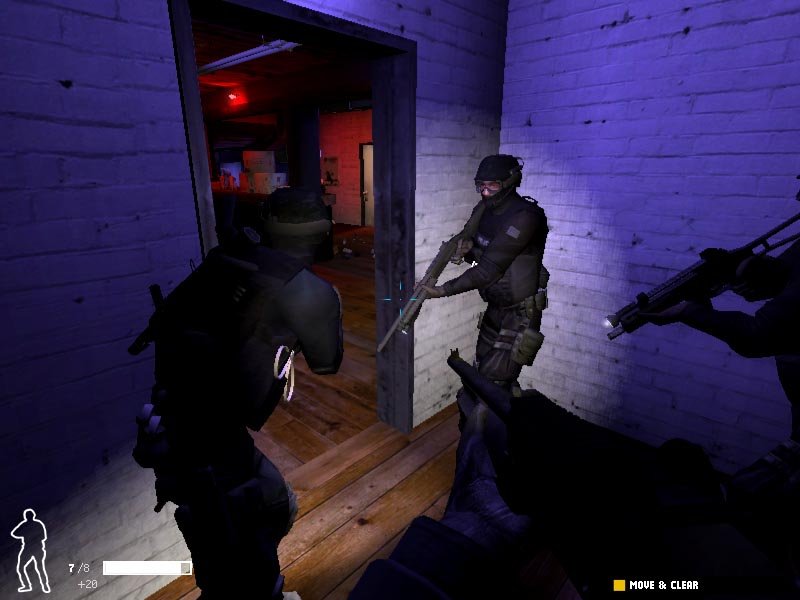 Special Weapon and Tactical 4 — скриншот 7