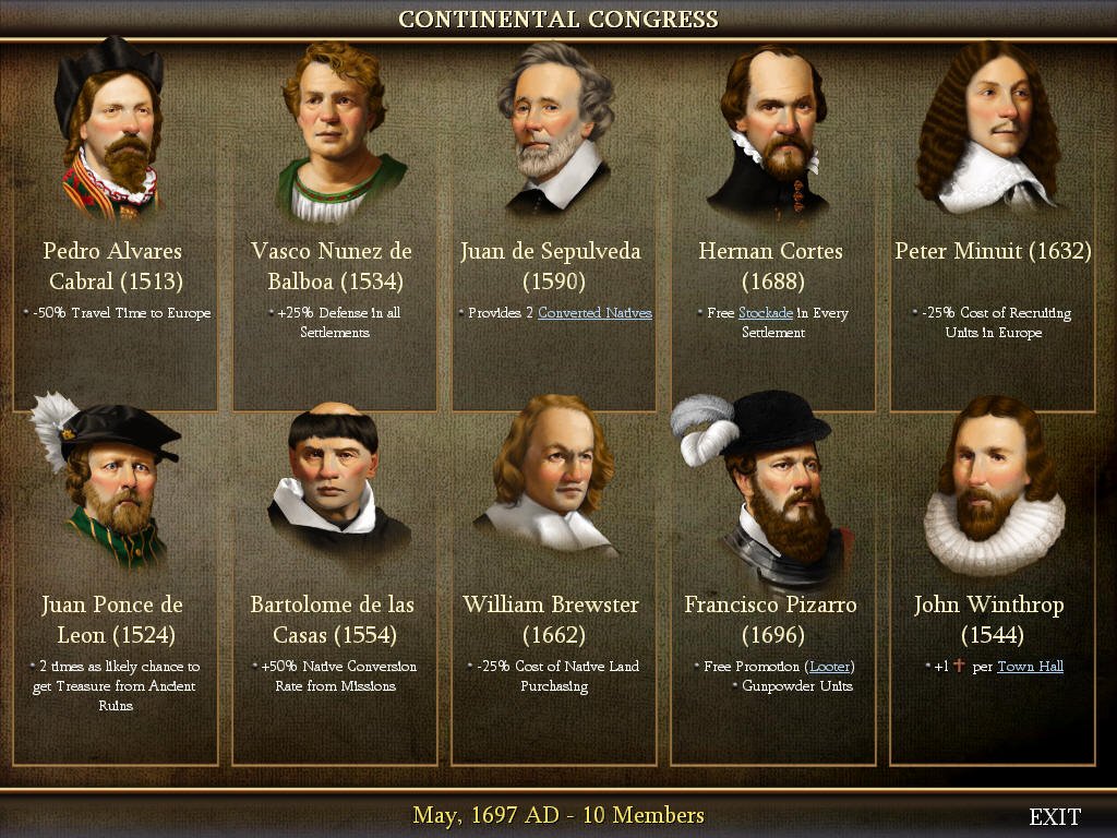 Civilization IV: Colonization — скриншот 2