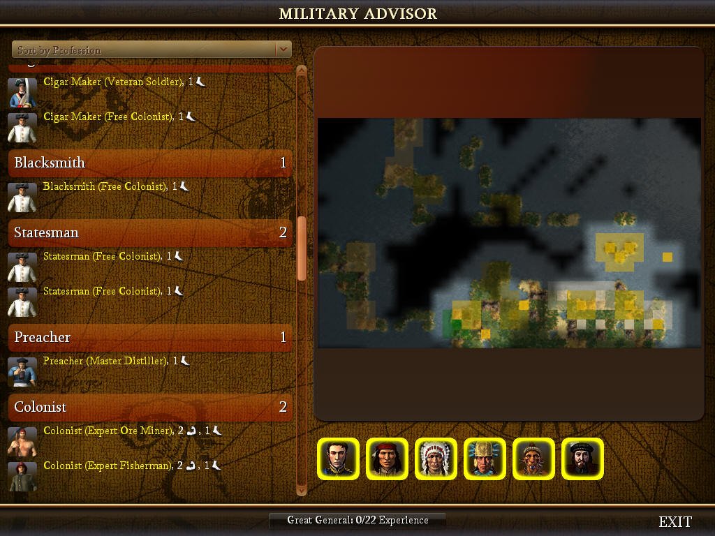 Civilization IV: Colonization — скриншот 3