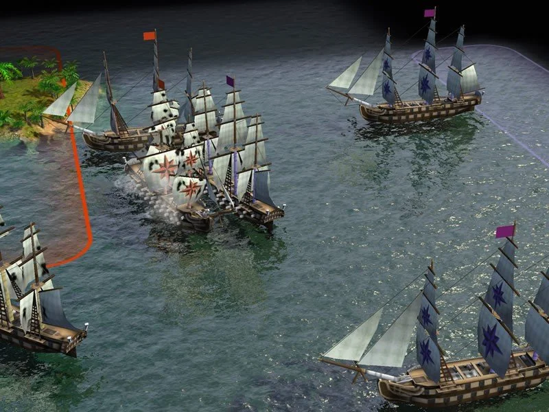 Civilization IV: Colonization - кадр 9
