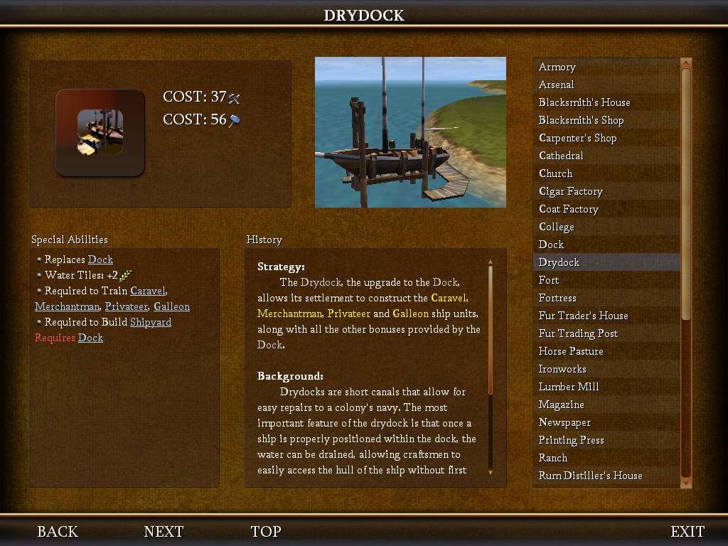 Civilization IV: Colonization — скриншот 7