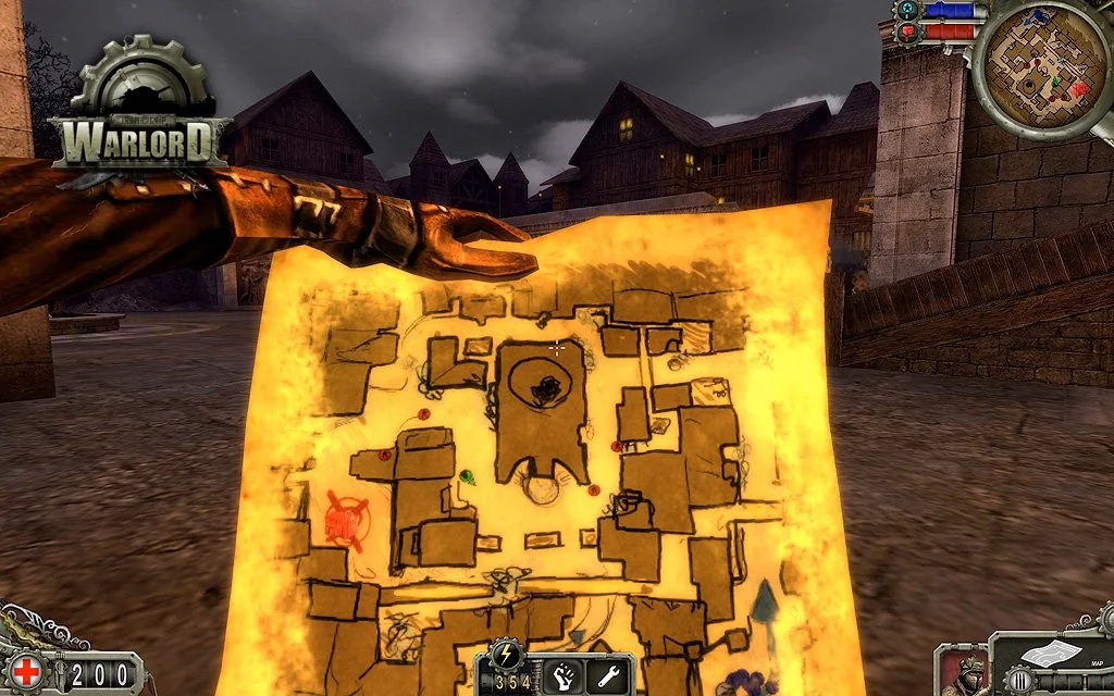 Iron Grip: Warlord - кадр 14