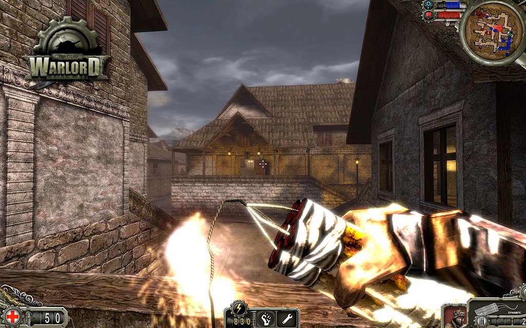 Iron Grip: Warlord — скриншот 2