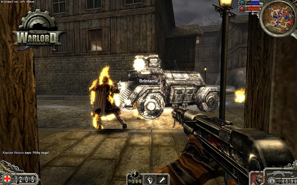 Iron Grip: Warlord — скриншот 6
