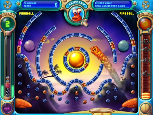 Peggle Nights — скриншот 3