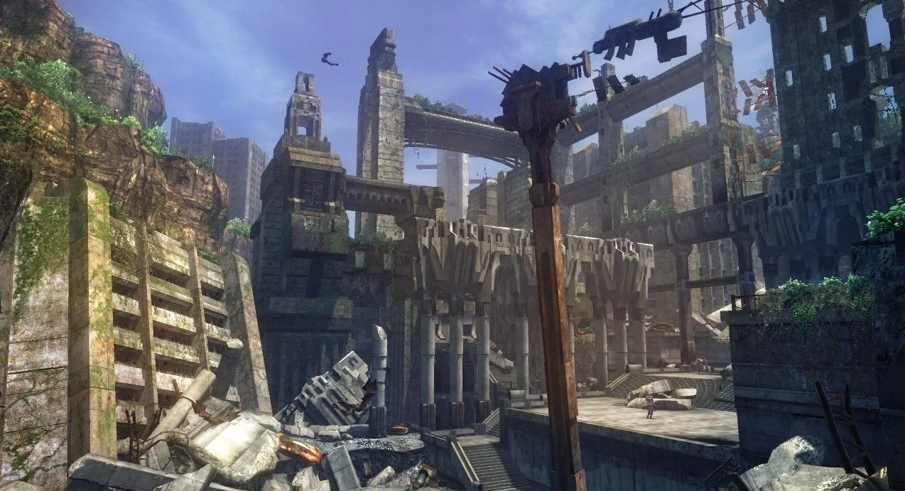 Final Fantasy 13 - кадр 11