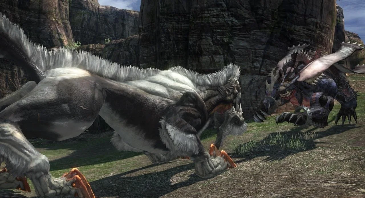 Final Fantasy 13 - кадр 3