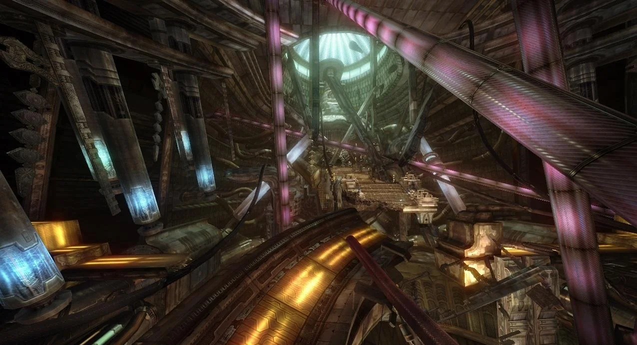 Final Fantasy 13 - кадр 9