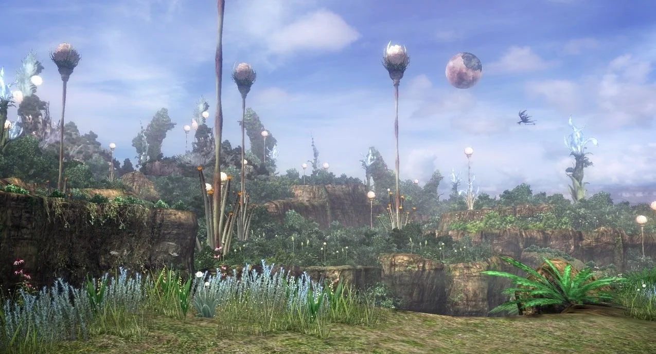 Final Fantasy 13 - кадр 8