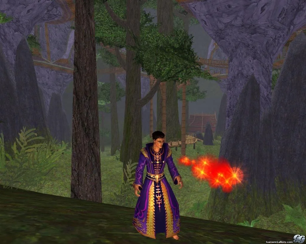 EverQuest - кадр 6