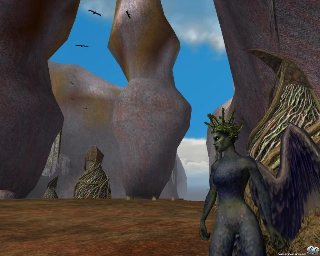 EverQuest - кадр 2
