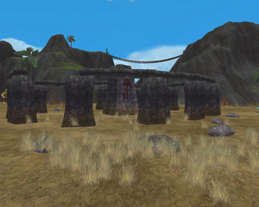 EverQuest - кадр 5