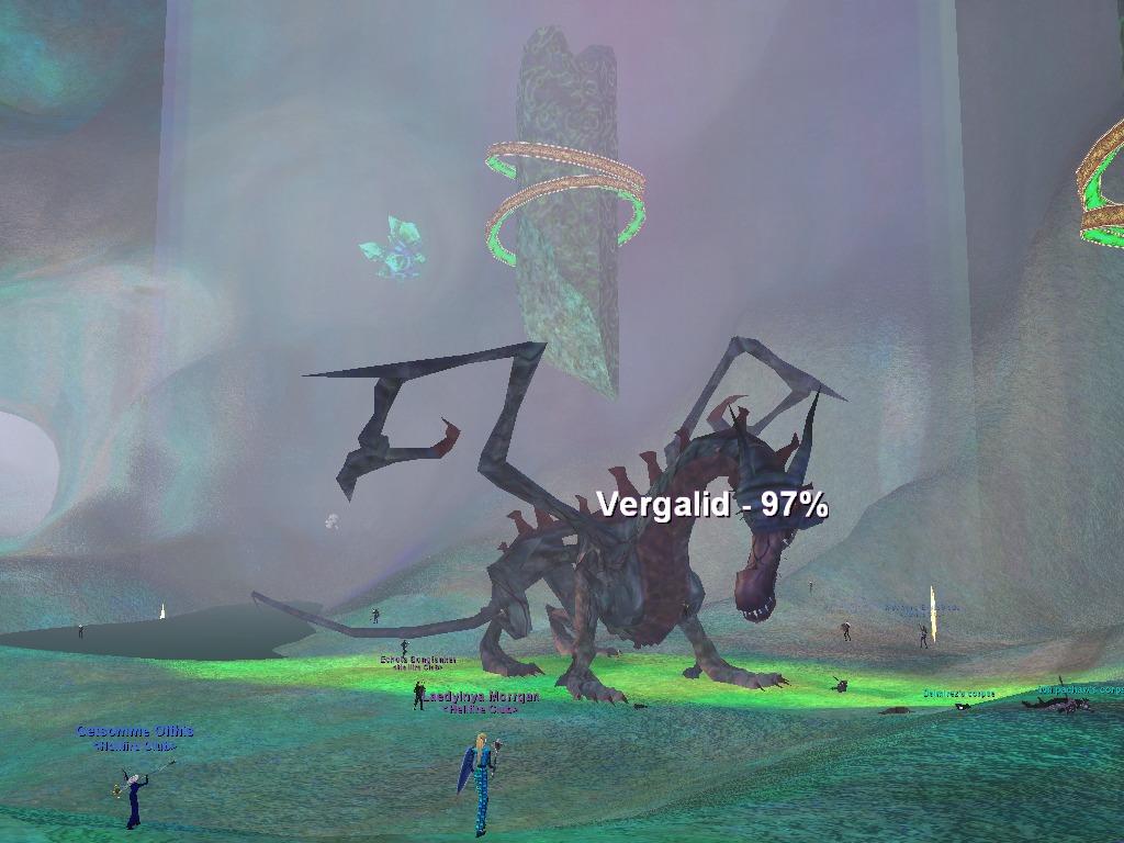 EverQuest — скриншот 7