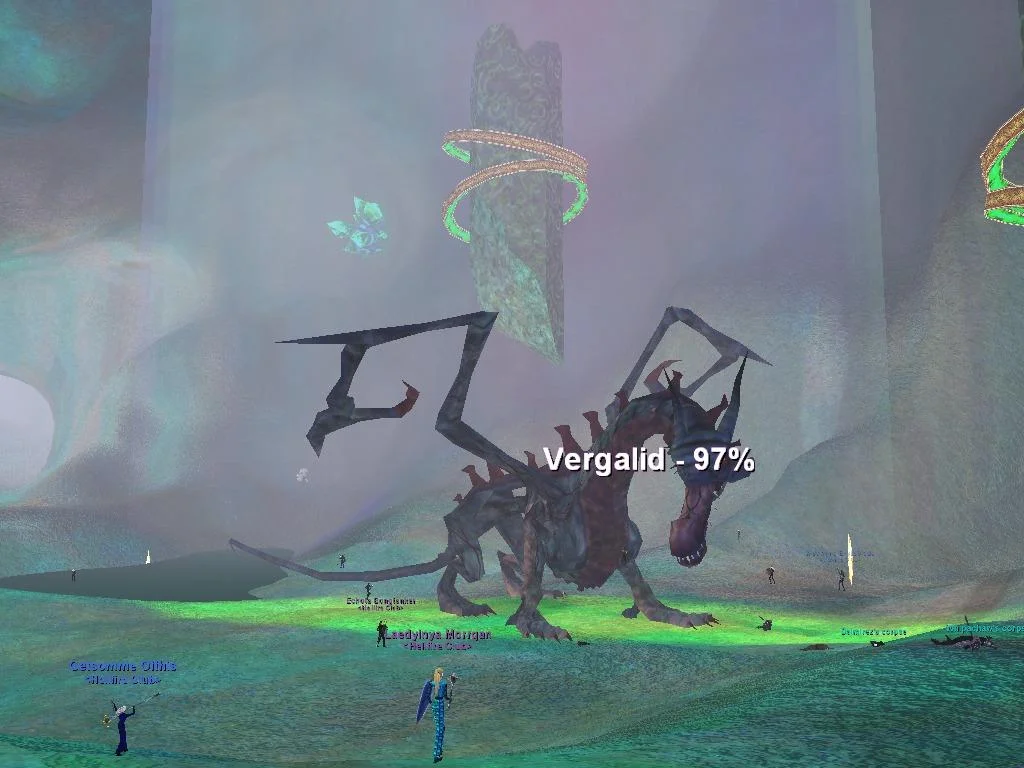 EverQuest - кадр 7