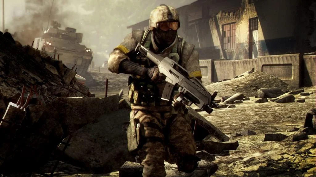Battlefield: Bad Company 2 - кадр 14