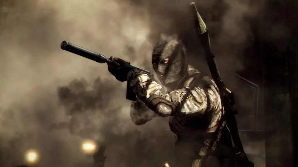 Battlefield: Bad Company 2 - кадр 15