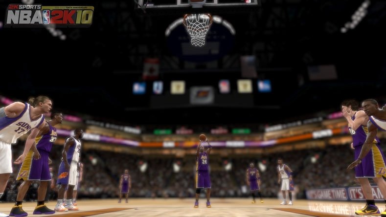 Major League Baseball 2K10 — скриншот 5