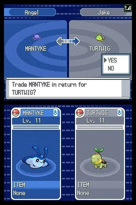 Pokemon: Diamond Version - кадр 2