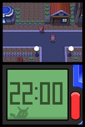 Pokemon: Diamond Version — скриншот 4